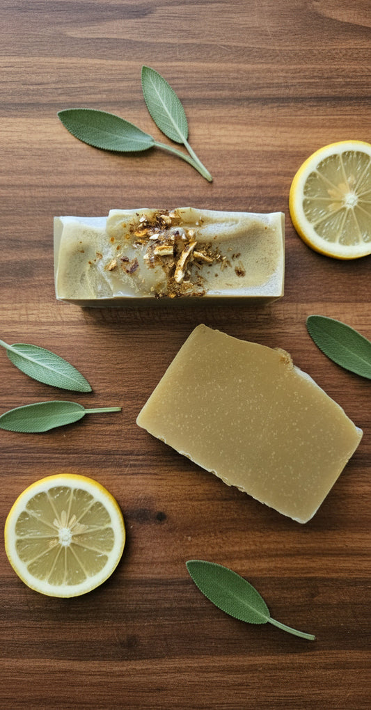 Lemon & Sage