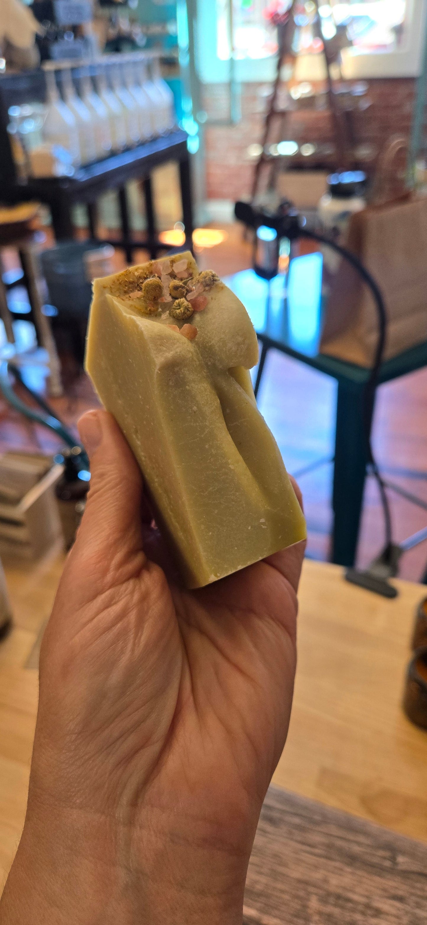 Sea Glass Soap