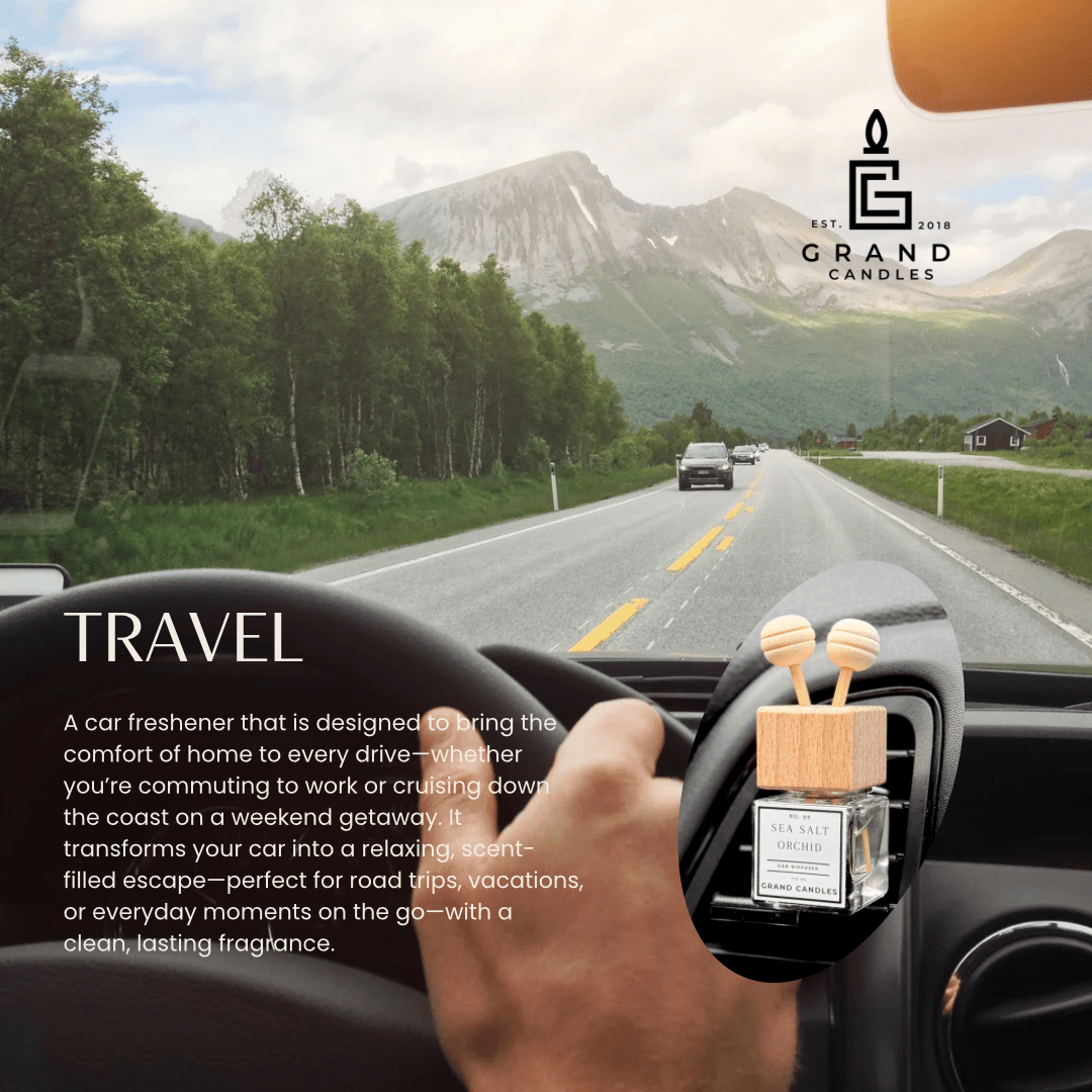 Beachwood Car Diffuser